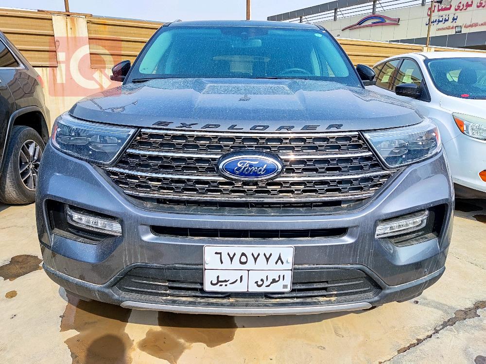 فورد إكسبلورر